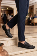 Loafer Shoes Black 0131115