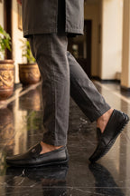 Loafer Shoes Black 0131116