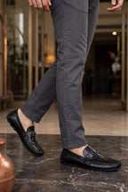 Loafer Shoes Black 0131138