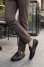 Loafer Shoes Black 0131151