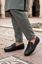 Loafer Shoes Black 0131161
