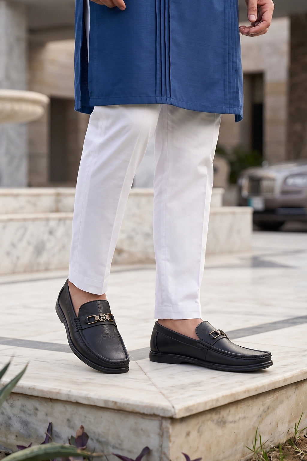 Loafer Shoes Black 0131164