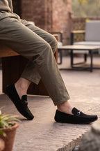 Loafer Shoes Black 0131165