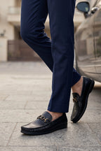 Loafer Shoes Black 0131166
