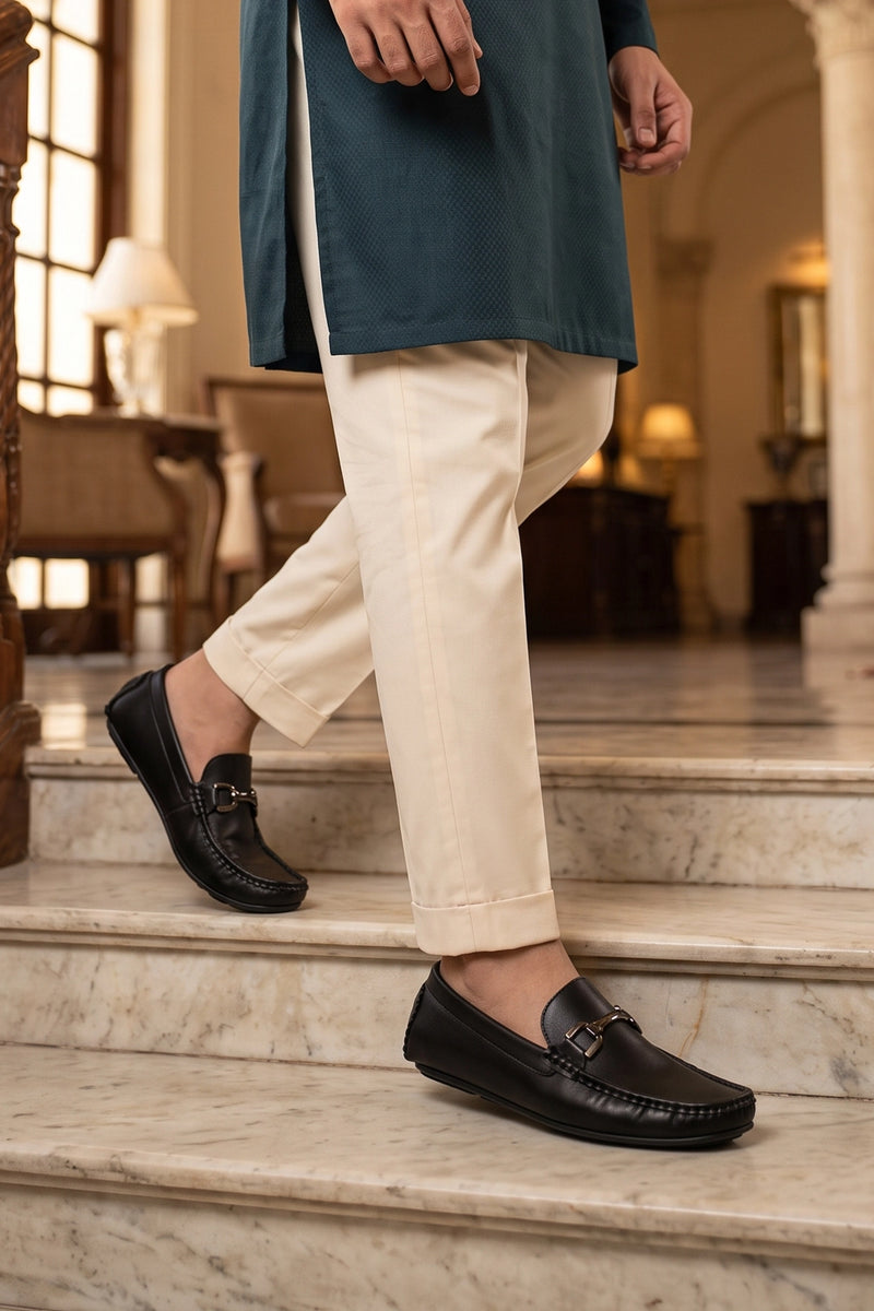 Loafer Shoes Black 0131167