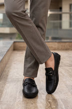 Loafer Shoes Black 0131169