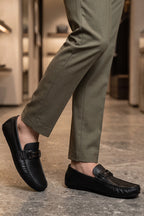 Loafer Shoes Black 0131171