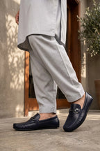 Loafer Shoes Blue 0131167