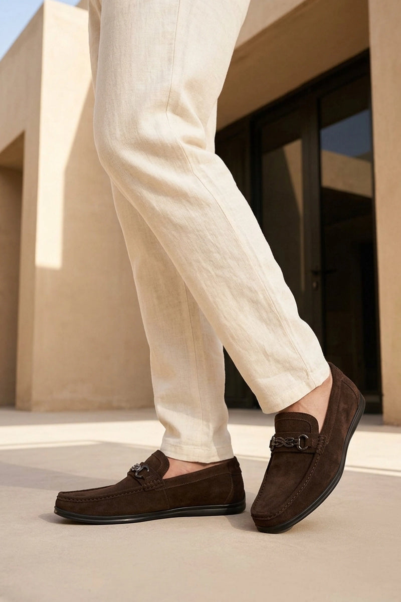 Loafer Shoes Brown 0130921