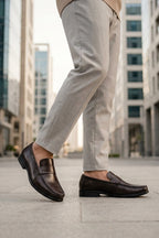 Loafer Shoes Brown 0130924