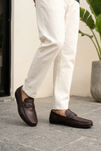Loafer Shoes Brown 0130985