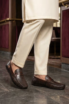 Loafer Shoes Brown 0131014