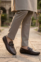 Loafer Shoes Brown 0131015