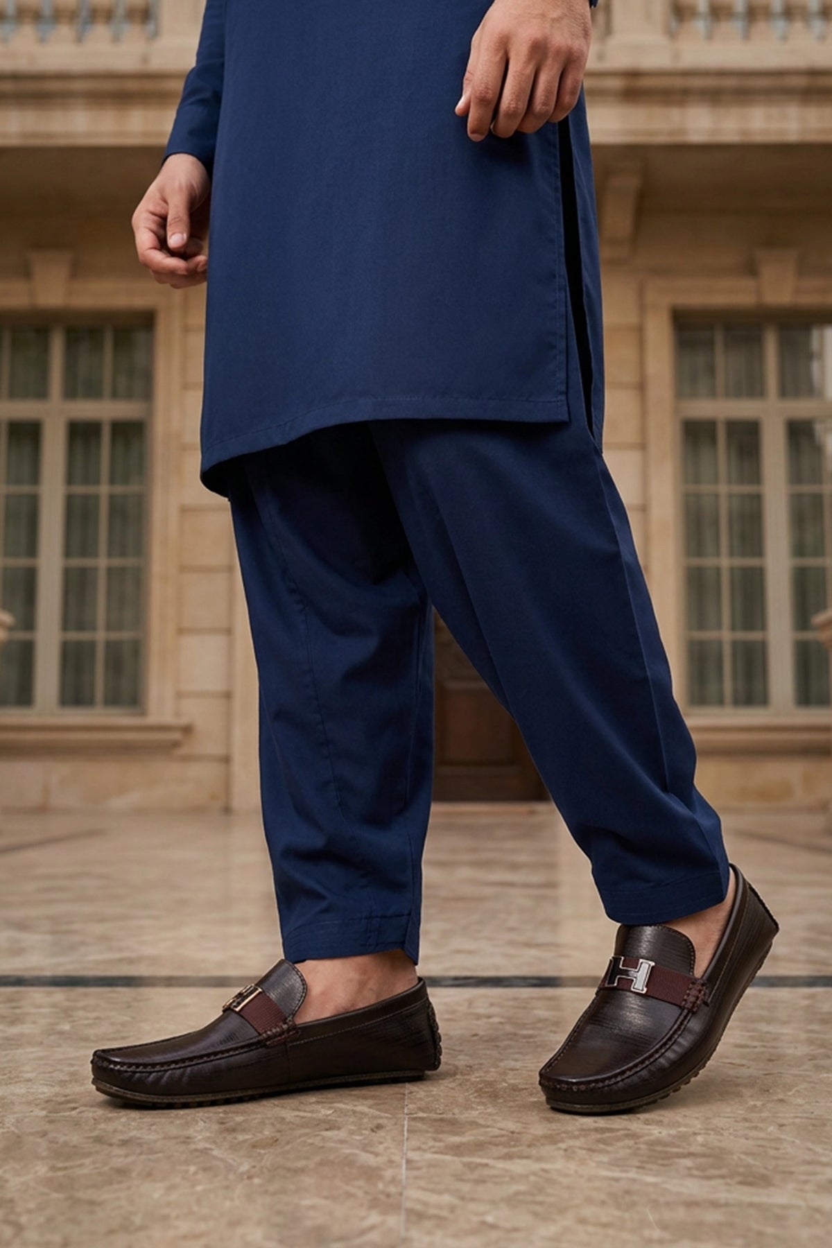 Loafer Shoes Brown 0131069