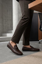 Loafer Shoes Brown 0131116