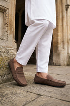 Loafer Shoes Brown 0131132