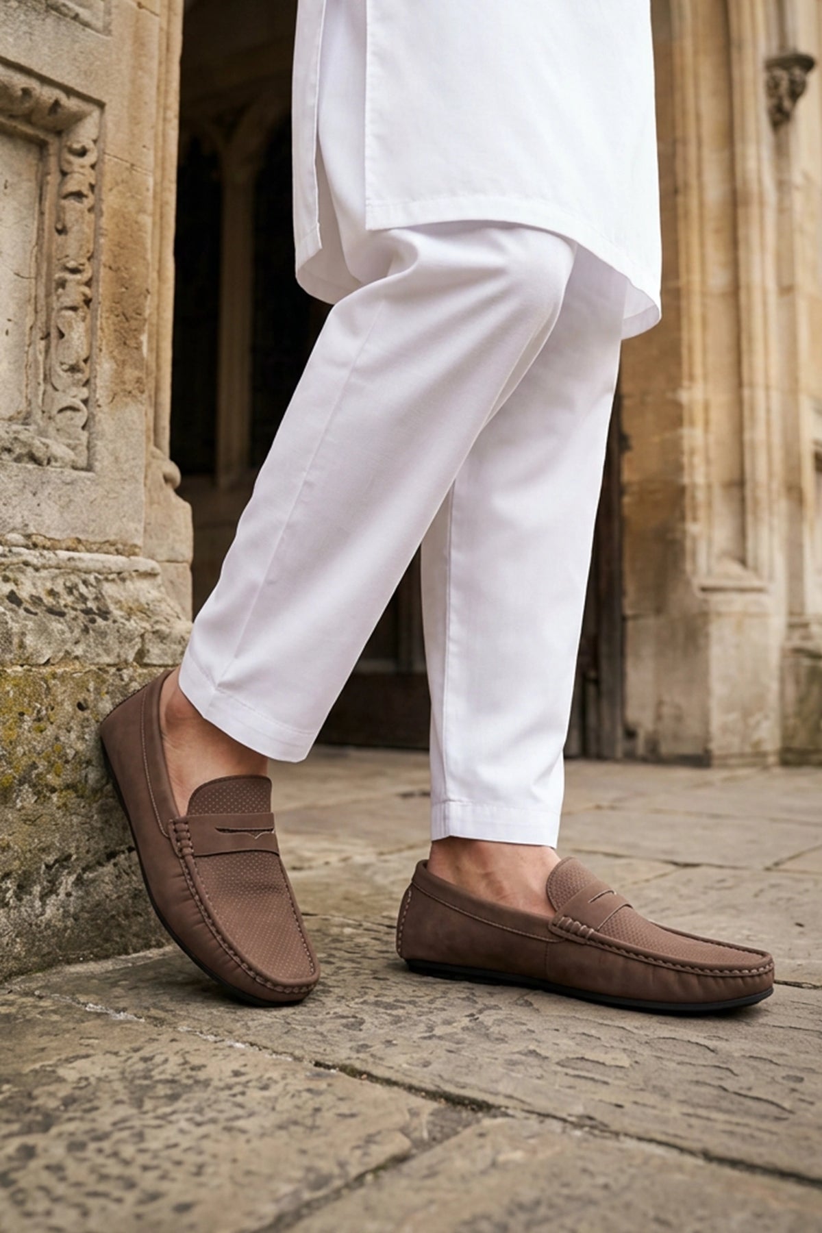 Loafer Shoes Brown 0131132
