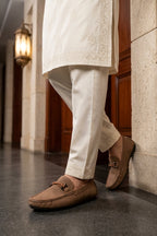 Loafer Shoes Brown 0131133