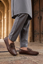 Loafer Shoes Brown 0131139