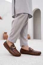 Loafer Shoes Brown 0131140