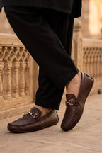 Loafer Shoes Brown 0131141