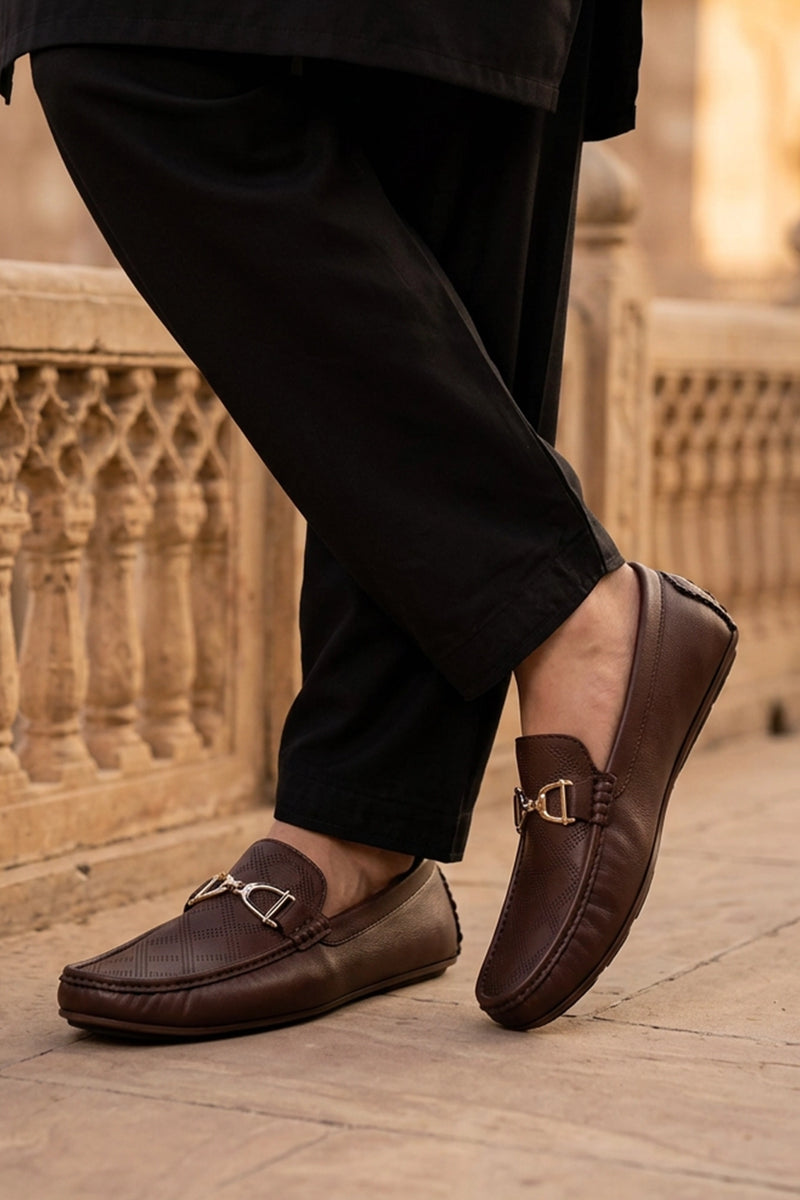 Loafer Shoes Brown 0131141