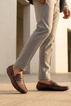Loafer Shoes Brown 0131150