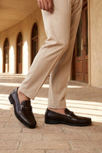 Loafer Shoes Brown 0131160