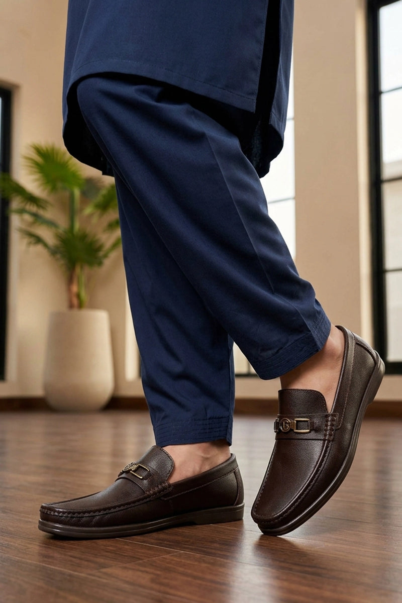 Loafer Shoes Brown 0131164