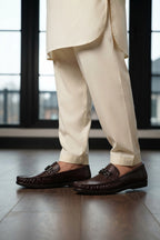 Loafer Shoes Brown 0131166
