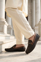 Loafer Shoes Brown 0131175