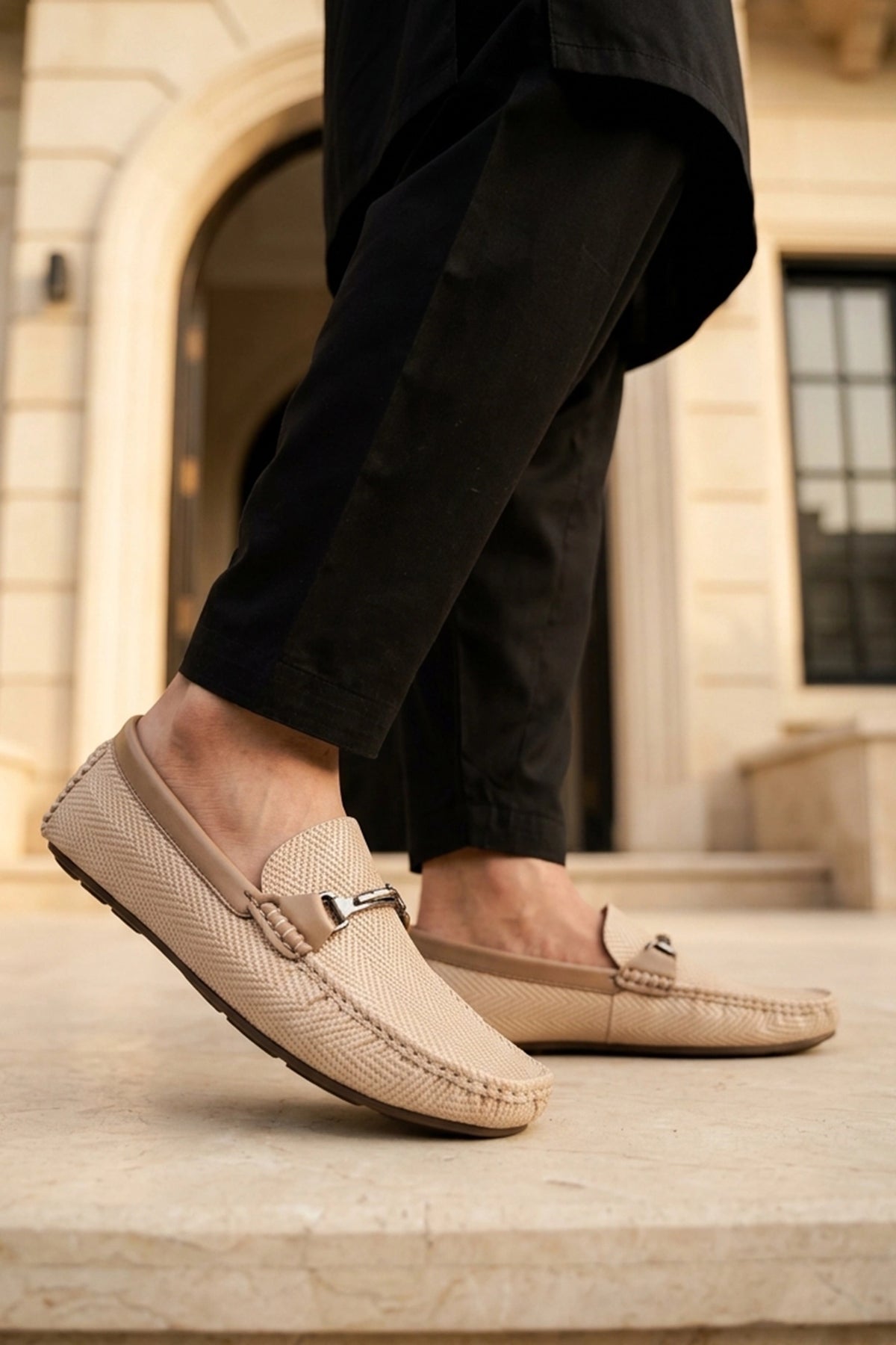 Loafer Shoes Fawn 0131175