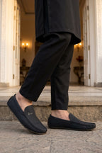 Loafer Shoes Grey 0131003