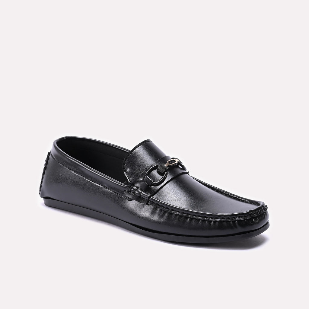 Loafer Shoes Black 0131189