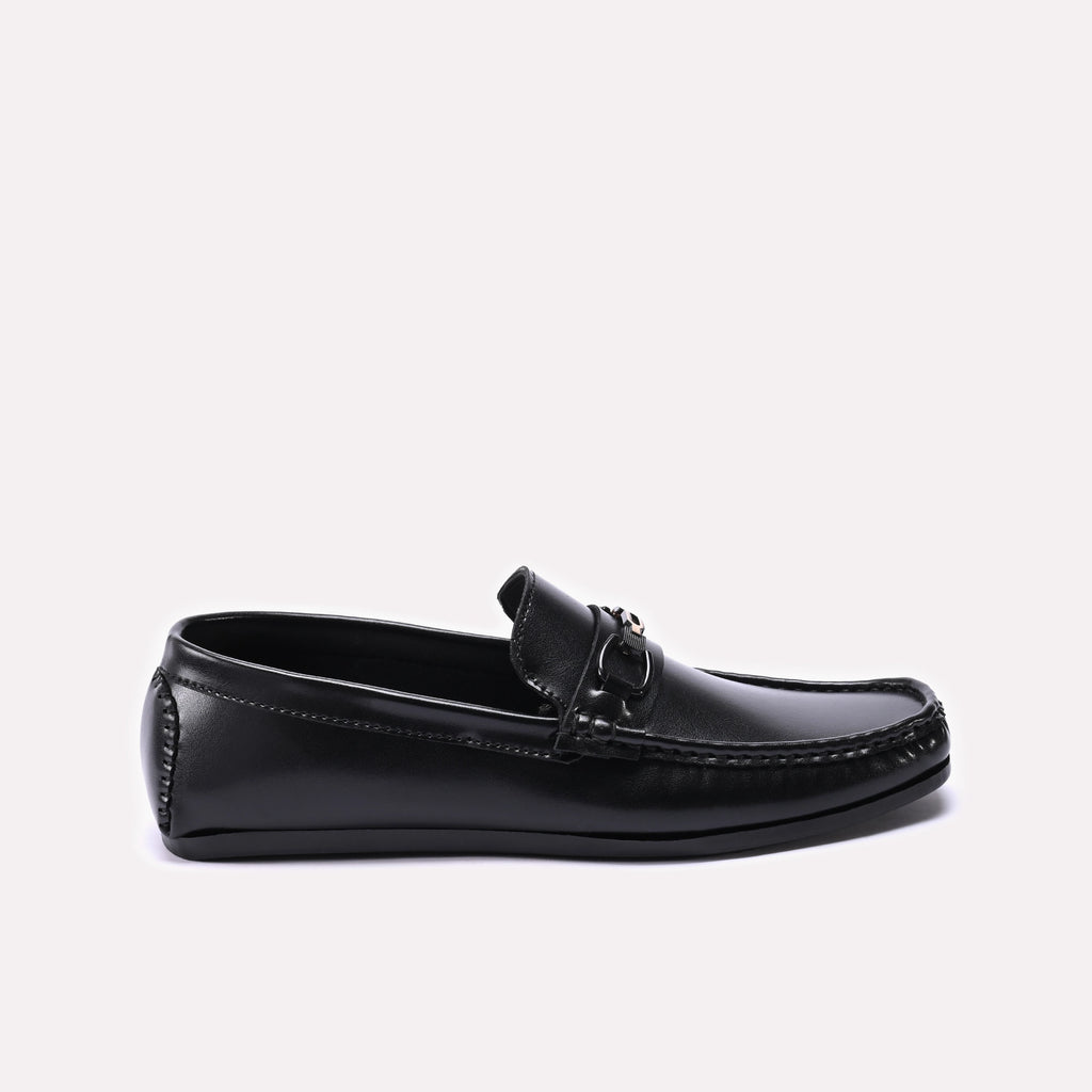 Loafer Shoes Black 0131189