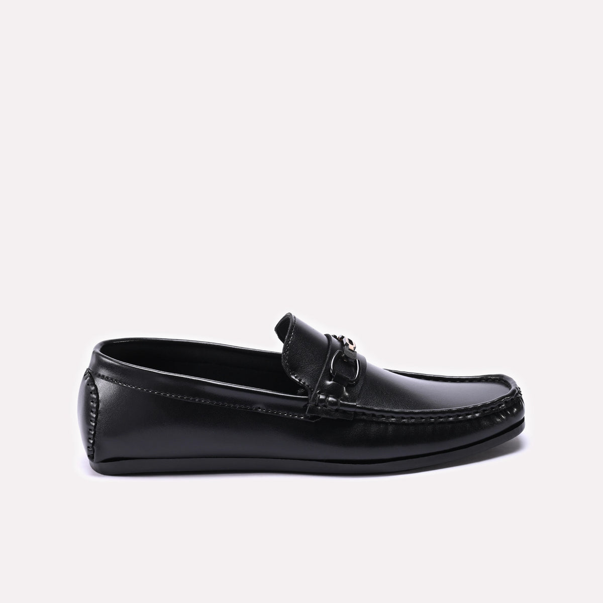 Loafer Shoes Black 0131189