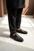 Loafer Shoes Black 0131195
