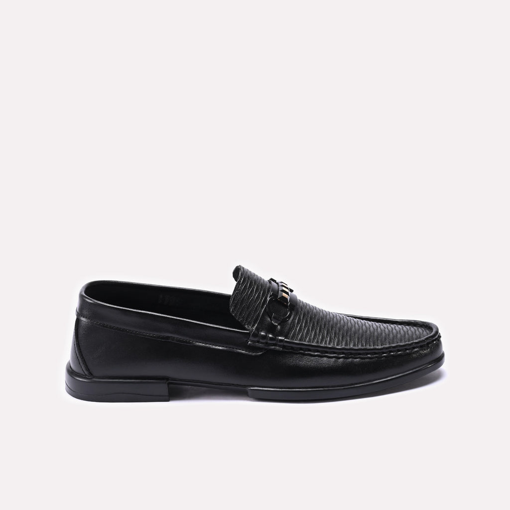 Loafer Shoes Black 0131195