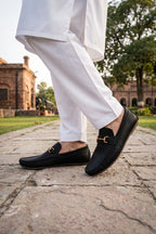 Loafer Shoes Black 0131199