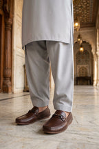 Loafer Shoes Brown 0131189