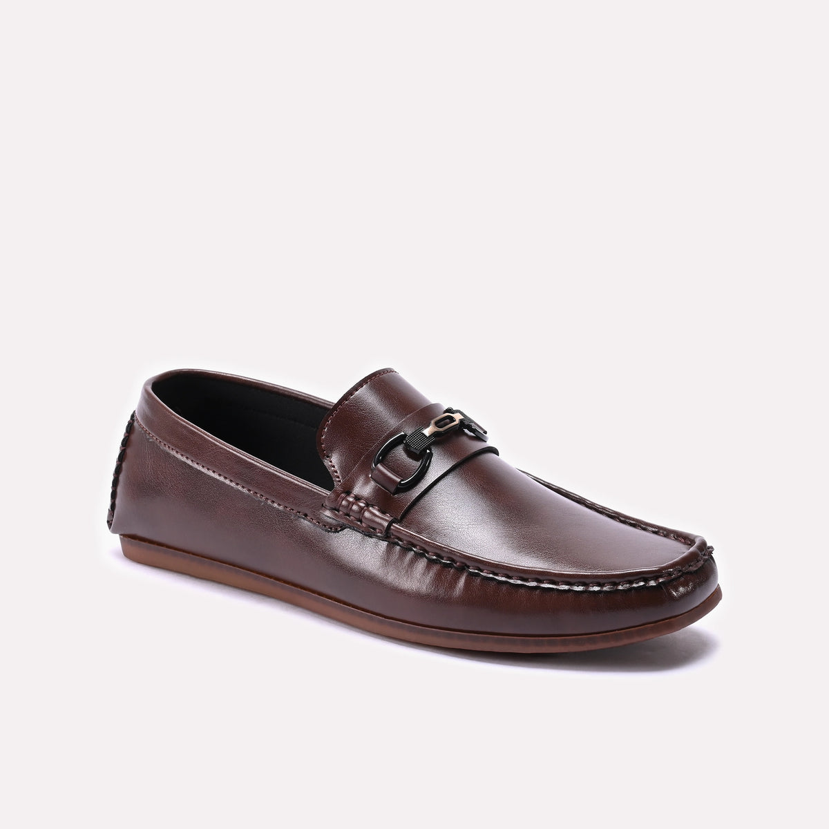 Loafer Shoes Brown 0131189
