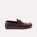 Loafer Shoes Brown 0131189