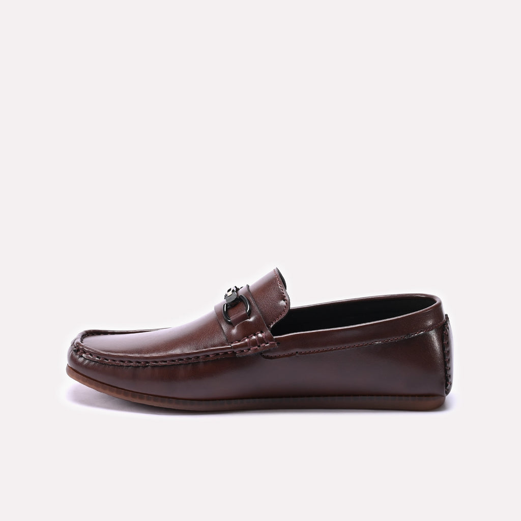 Loafer Shoes Brown 0131189