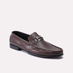 Loafer Shoes Brown 0131195