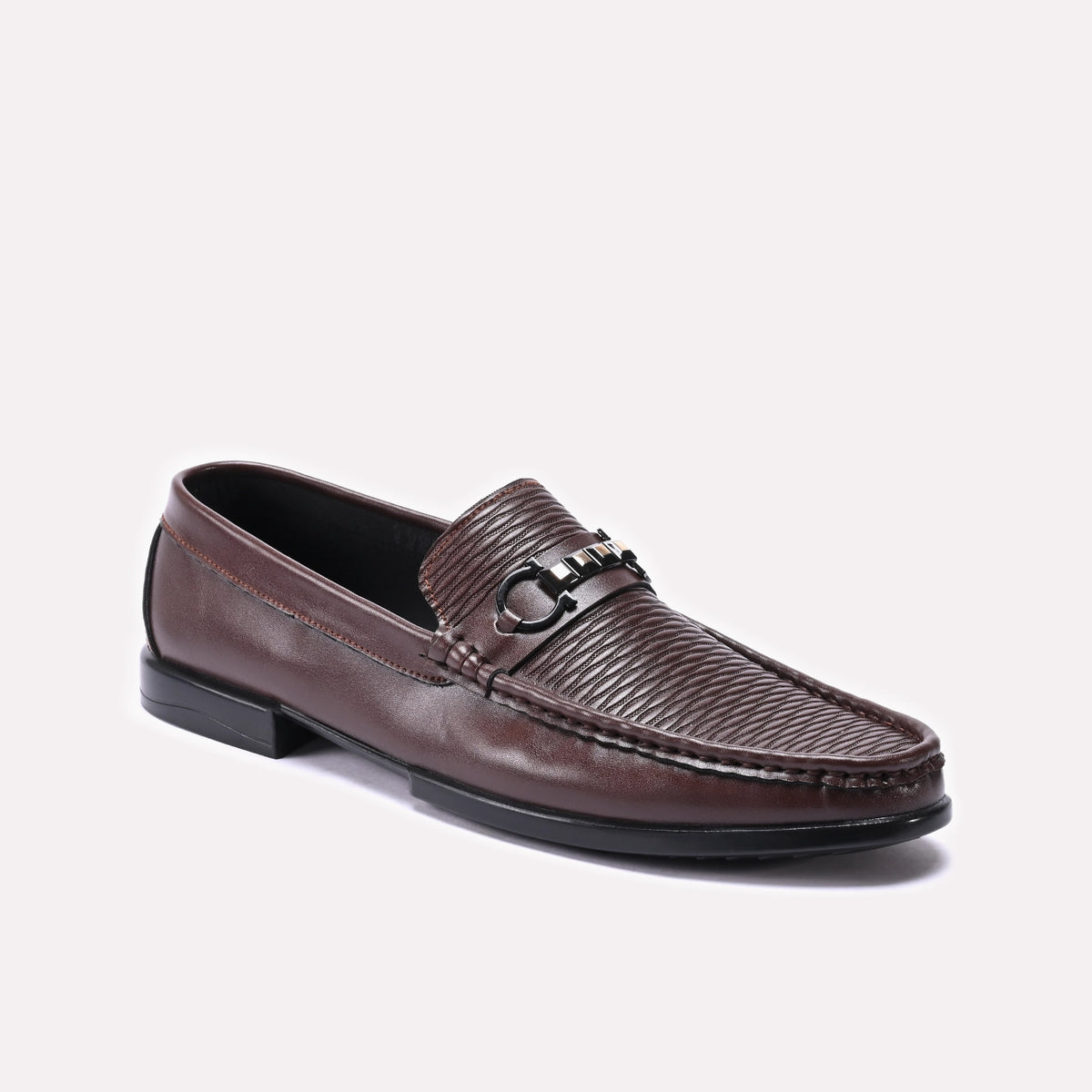 Loafer Shoes Brown 0131195