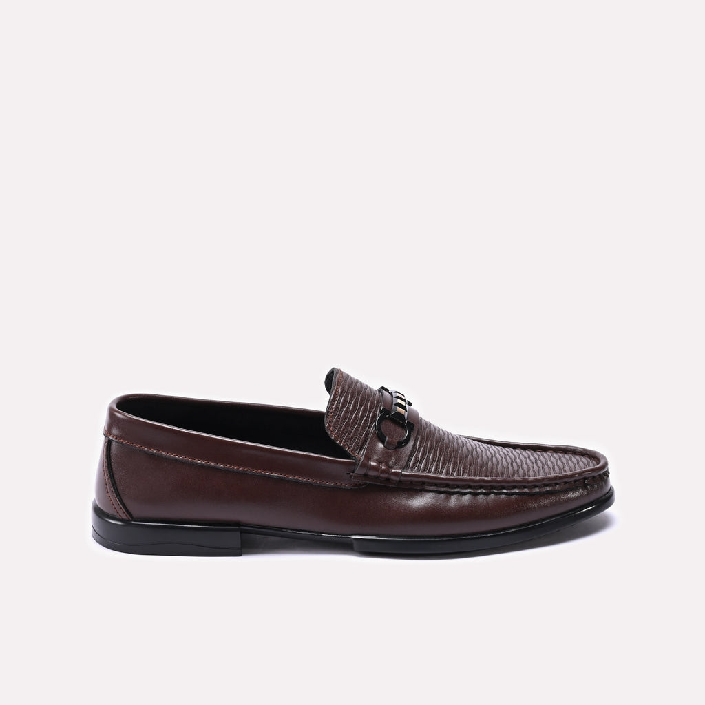 Loafer Shoes Brown 0131195