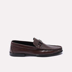 Loafer Shoes Brown 0131195