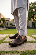 Loafer Shoes Brown 0131199