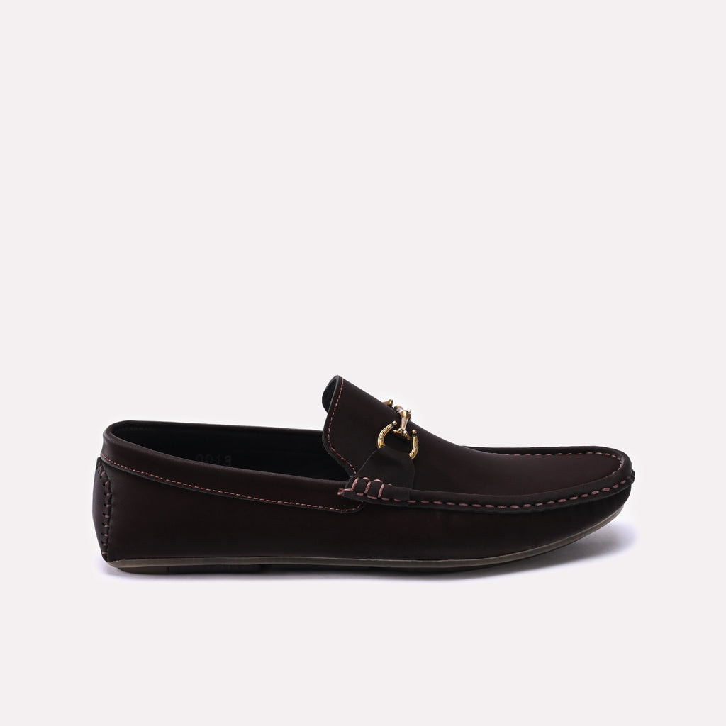 Loafer Shoes Brown 0131199