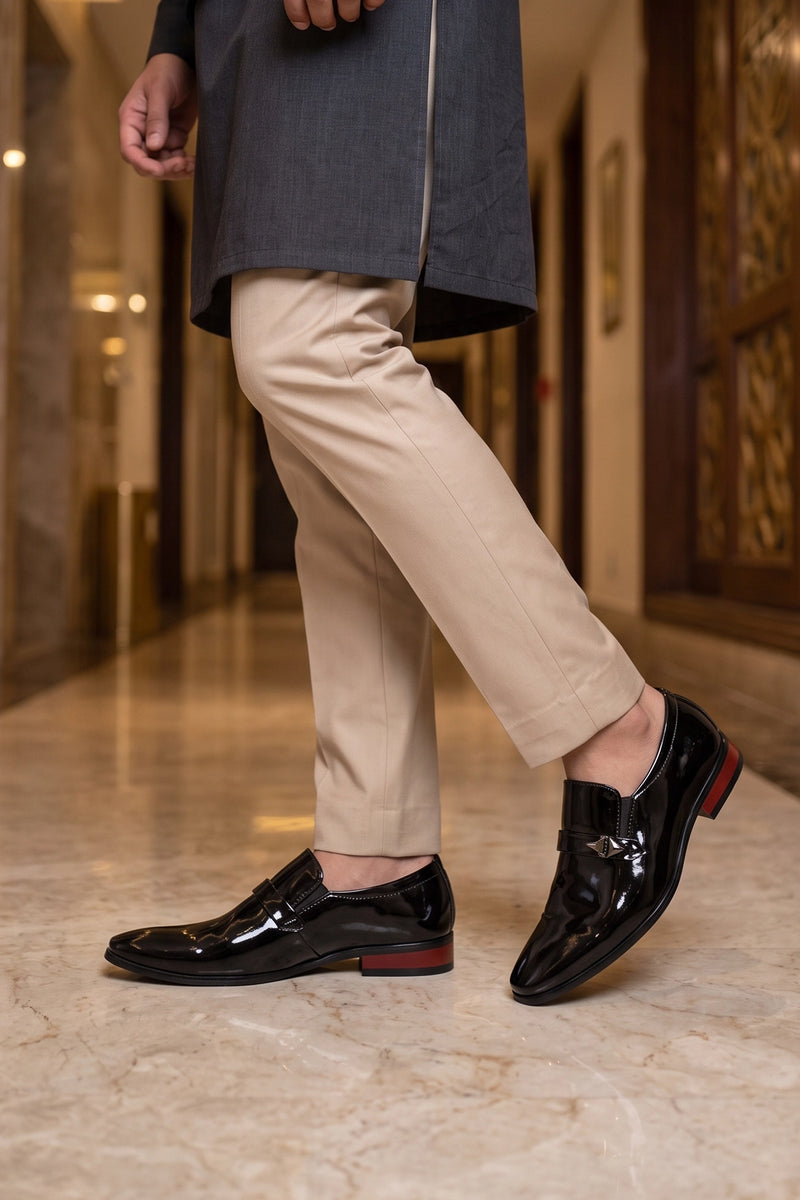 Mahroon Formal Shoes 0111395